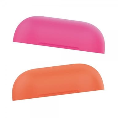 Puro AirPods 1/2 Skal Icon Orange