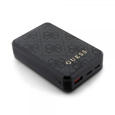 Guess Powerbank 10 000 mAh 18W Svart