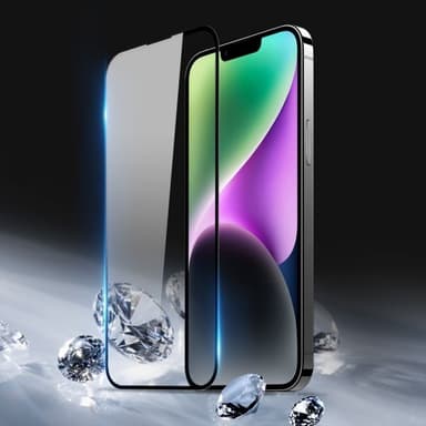 DUX DUCIS iPhone 15 Plus Skärmskydd i Härdat Glas