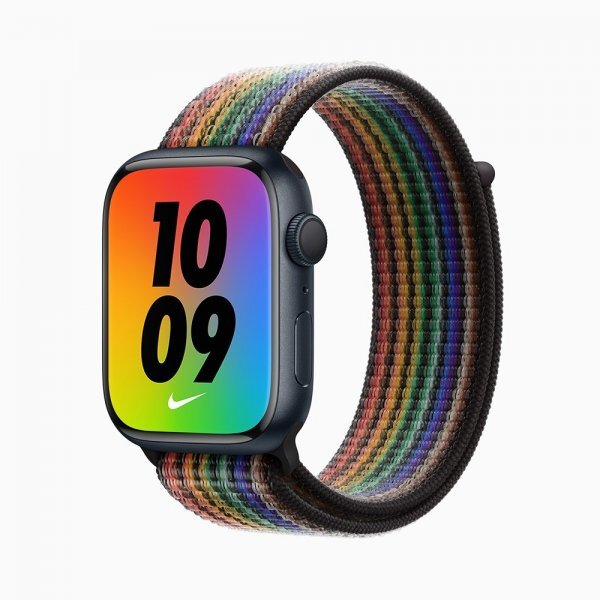 Apple Original Apple Watch 41mm Armband Sport Loop Nike Pride Edition