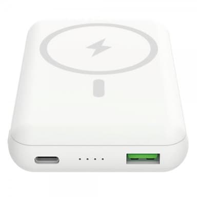Celly Magnetic Wireless Powerbank 10 000 mAh MagSafe