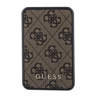 Guess Powerbank 10 000 mAh 18W Brun