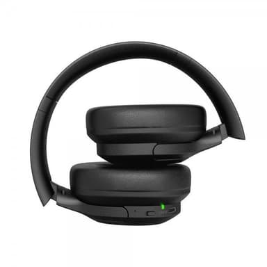 XQISIT Hörlurar OE750i ANC Over-Ear Headphones Pearl Black