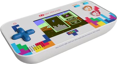 My Arcade Gamer V Tetris handhållen spelkonsol
