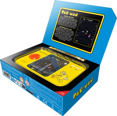 My Arcade Pocket Player Pro Pac-Man handhållen konsol