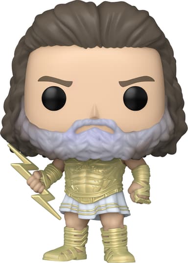 Funko Pop! Vinyl Marvel Thor L&T Zeus figur