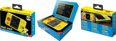 My Arcade Pocket Player Pro Pac-Man handhållen konsol - Elgiganten