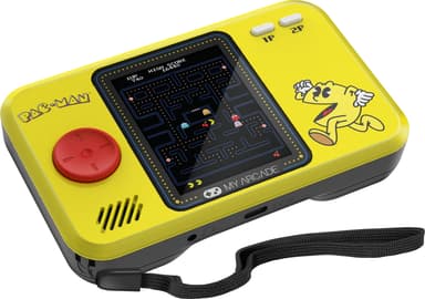 My Arcade Pocket Player Pro Pac-Man handhållen konsol