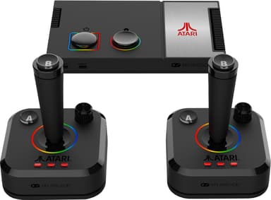My Arcade Games Pro Atari retro spelkonsol
