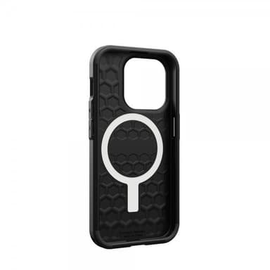 Urban Armor Gear (UAG) iPhone 15 Pro Skal Civilian MagSafe Svart