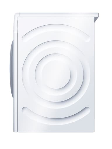 Siemens iSensoric Torktumlare iQ700 WT45W5R9DN