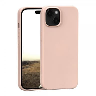 dbramante1928 iPhone 15 Skal Greenland Pink Sand