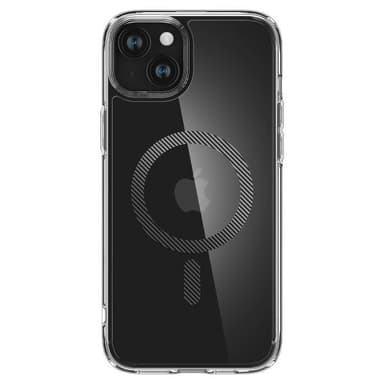 Spigen iPhone 15 Skal Ultra Hybrid MagFit Carbon Fiber