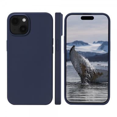 dbramante1928 iPhone 15 Skal Greenland Pacific Blue