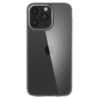 Spigen iPhone 15 Pro Skal Air Skin Hybrid Crystal Clear