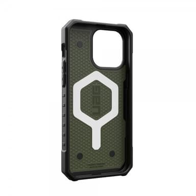 Urban Armor Gear (UAG) iPhone 15 Pro Max Skal Pathfinder MagSafe Olive Drab