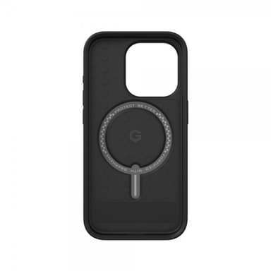 ZAGG iPhone 15 Pro Skal Denali Snap Kickstand Svart