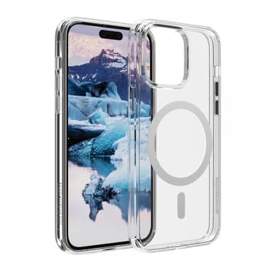 dbramante1928 iPhone 15 Pro Skal Iceland Pro MagSafe Transparent Klar