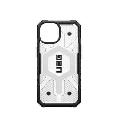 Urban Armor Gear (UAG) iPhone 15 Skal Pathfinder MagSafe Ice