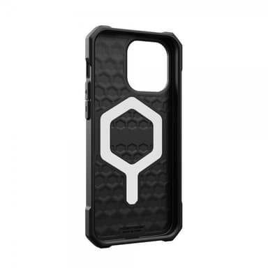 Urban Armor Gear (UAG) iPhone 15 Pro Max Skal Essential Armor MagSafe Svart
