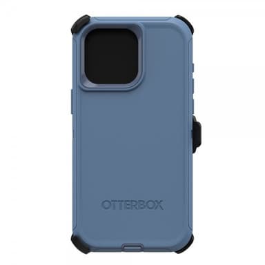 Otterbox iPhone 15 Pro Max Skal Defender Baby Blue Jeans