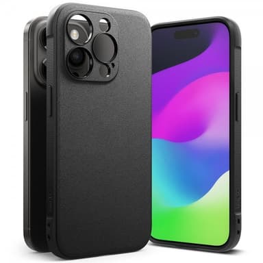 Ringke iPhone 15 Pro Max Skal Onyx Svart