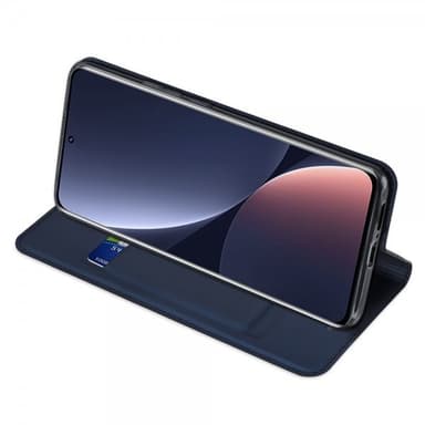 DUX DUCIS Xiaomi 13 Pro Fodral Skin Pro Series Blå