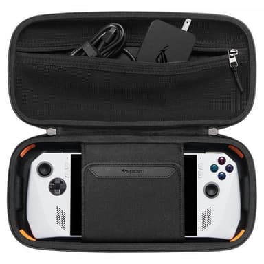 Spigen Asus ROG Ally Fodral Rugged Armor Pro Svart