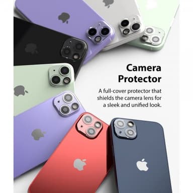 Ringke iPhone 13/iPhone 13 Mini Kameralinsskydd Camera Protector Glass