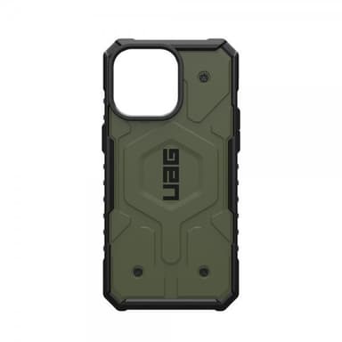 Urban Armor Gear (UAG) iPhone 15 Pro Max Skal Pathfinder MagSafe Olive Drab
