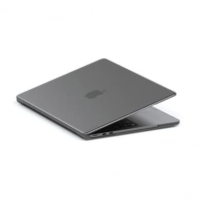 Satechi MacBook Air 13 M2 (A2681) Skal Eco-Hardshell Case Dark