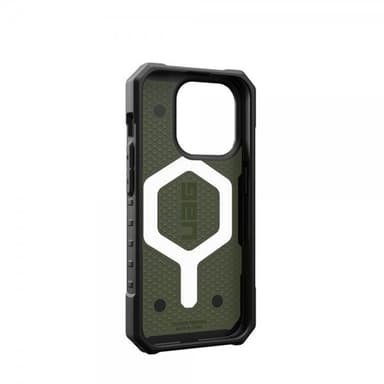 Urban Armor Gear (UAG) iPhone 15 Pro Skal Pathfinder MagSafe Olive Drab