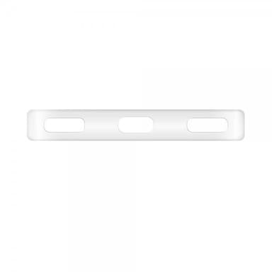XQISIT iPhone 15 Pro Skal Flex Case Transparent Klar