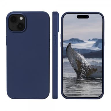 dbramante1928 iPhone 15 Plus Skal Greenland Pacific Blue