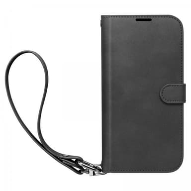 Spigen iPhone 15 Pro Fodral Wallet S Pro Svart