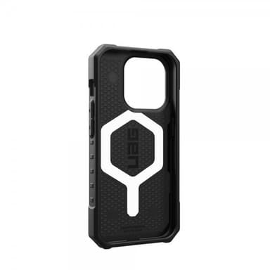 Urban Armor Gear (UAG) iPhone 15 Pro Skal Pathfinder SE MagSafe Midnight Camo