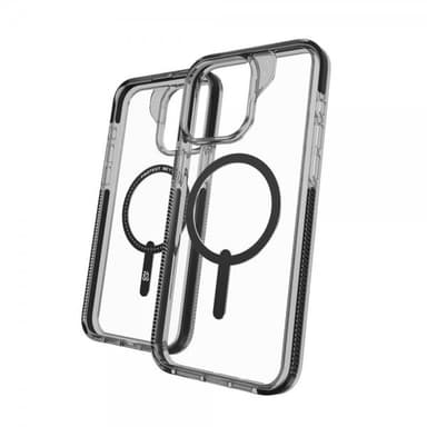 ZAGG iPhone 15 Pro Max Skal Santa Cruz Snap Svart