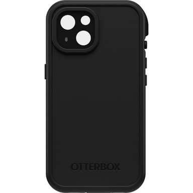 Otterbox iPhone 15 Skal Fre MagSafe Svart