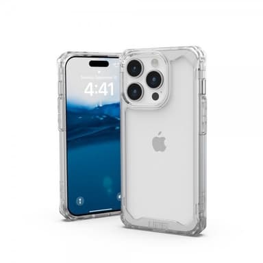 Urban Armor Gear (UAG) iPhone 15 Pro Skal Plyo Ice