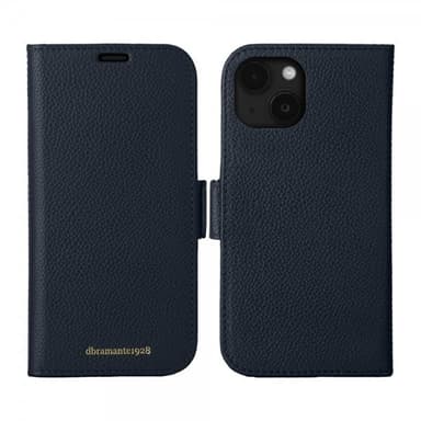 dbramante1928 iPhone 15 Fodral New York Pacific Blue