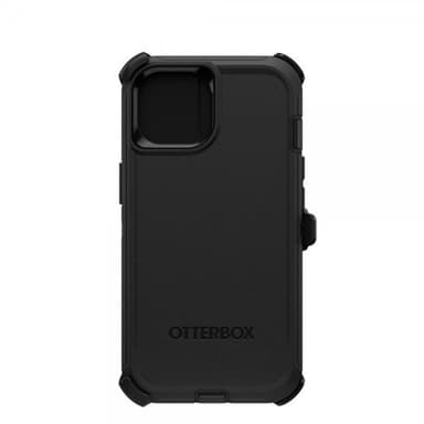 Otterbox iPhone 13/14/15 Skal Defender Svart