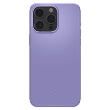 Spigen iPhone 15 Pro Skal Thin Fit Iris Purple