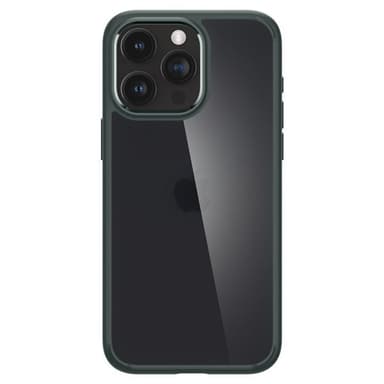 Spigen iPhone 15 Pro Max Skal Ultra Hybrid Frost Green