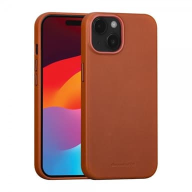 dbramante1928 iPhone 15 Plus Skal Roskilde MagSafe Tan