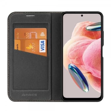 DUX DUCIS Xiaomi Redmi Note 12 Fodral Skin X2 Series Svart