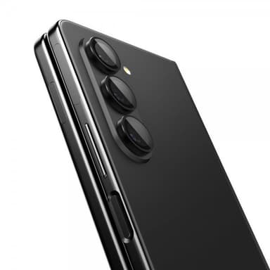 Spigen Samsung Galaxy Z Fold 5 Kameralinsskydd GLAS.tR EZ Fit Optik Pro 2-pack