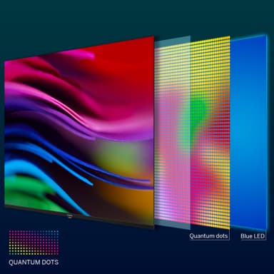 Thomson 65" QA2S13 4K QLED Smart TV (2023)