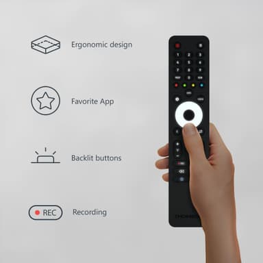 Thomson 65" QA2S13 4K QLED Smart TV (2023)