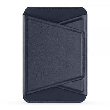 DUX DUCIS Korthållare MagWallet Stand MagSafe Blå