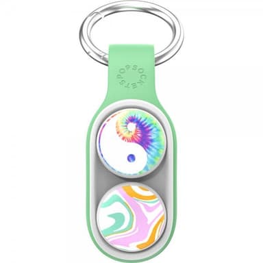 Popsockets PopPuck Startpaket Pastel Peace